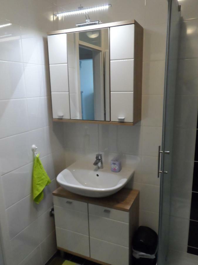 Dalija Apartman Zagreb Eksteriør bilde