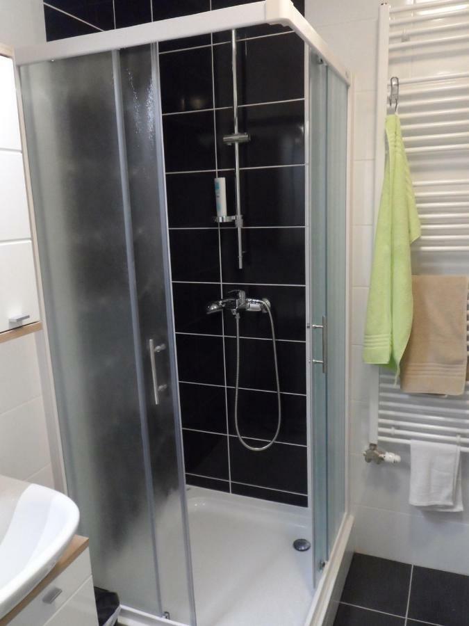 Dalija Apartman Zagreb Eksteriør bilde