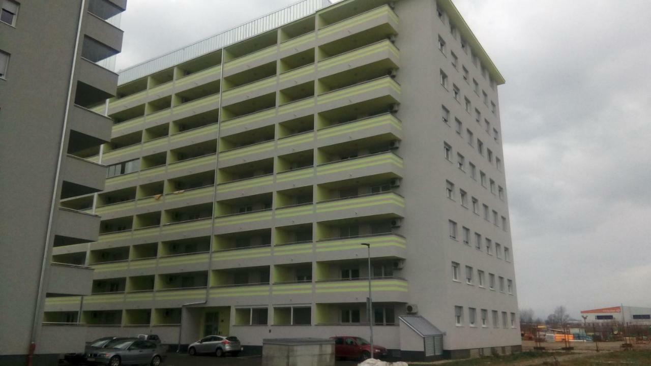 Dalija Apartman Zagreb Eksteriør bilde
